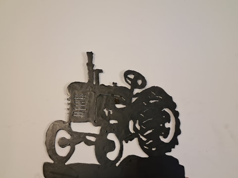 Wee Tractor